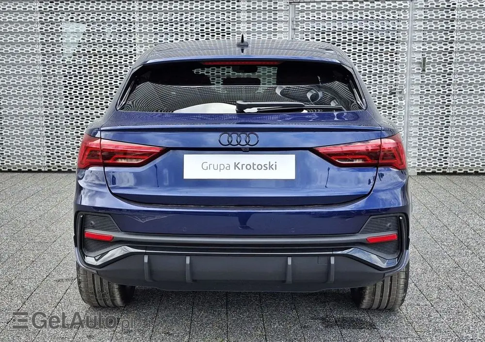 AUDI Q3 Sportback 
