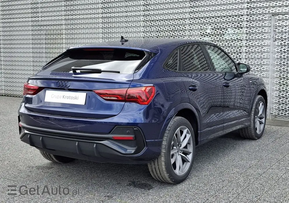 AUDI Q3 Sportback 