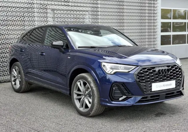 AUDI Q3 Sportback 