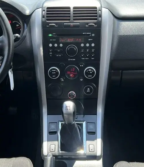 SUZUKI Grand Vitara 