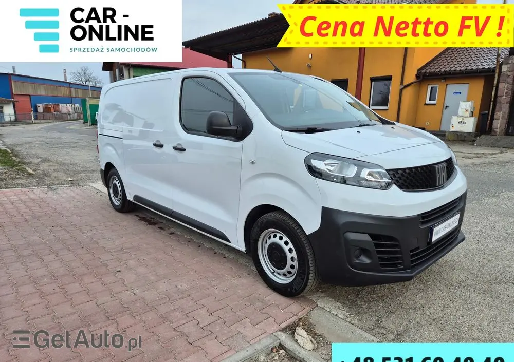 FIAT Scudo 