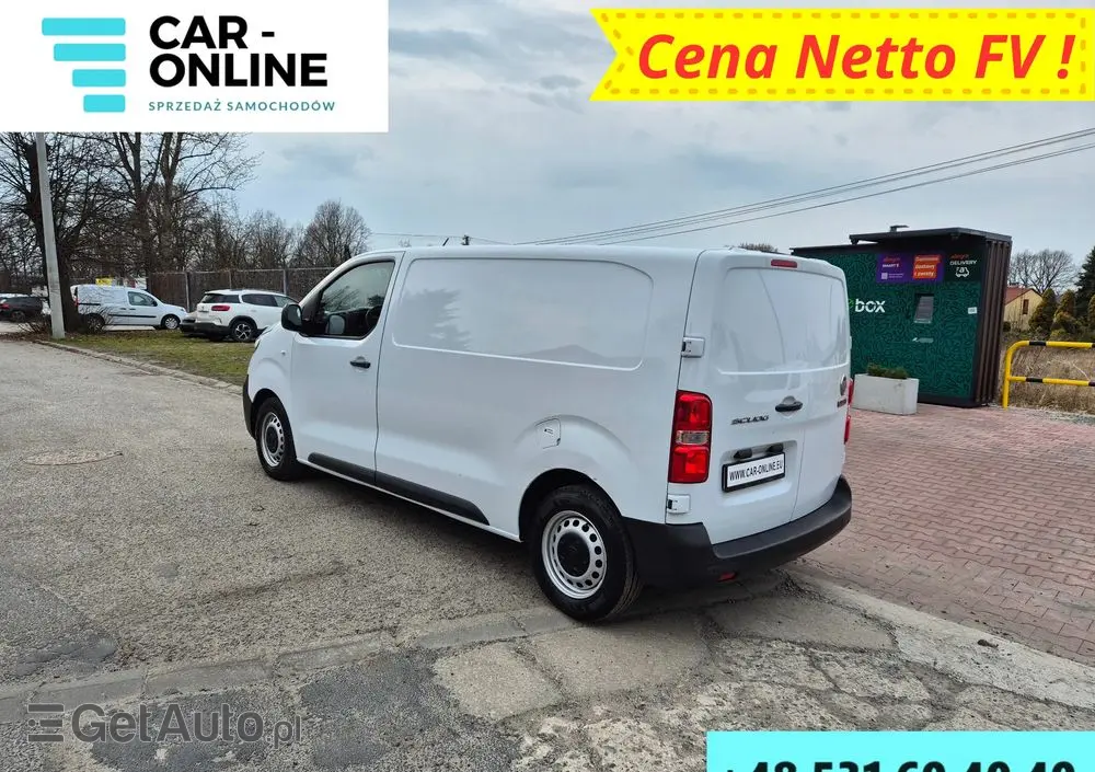 FIAT Scudo 