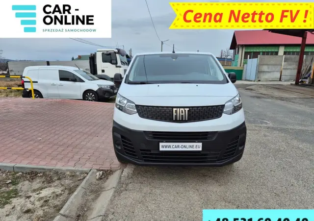 FIAT Scudo 