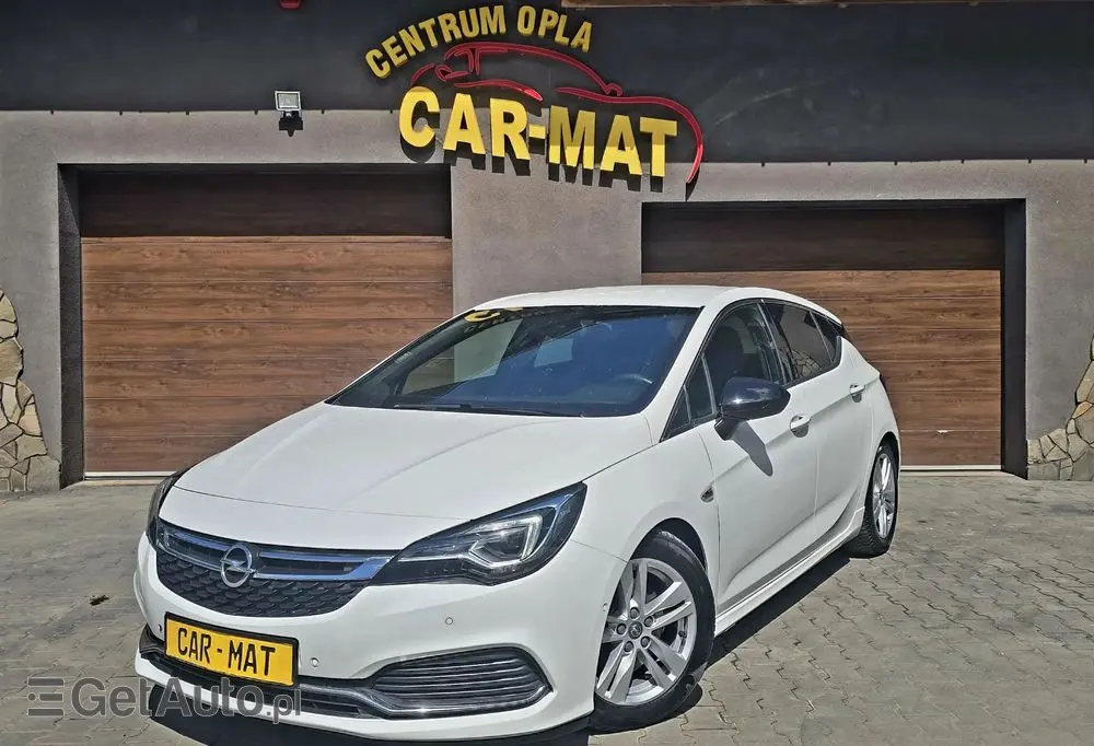 OPEL Astra 1.6 Turbo Start/Stop Dynamic