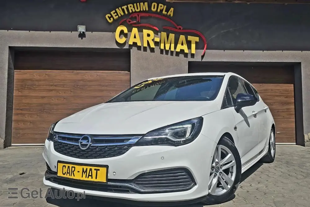 OPEL Astra 1.6 Turbo Start/Stop Dynamic