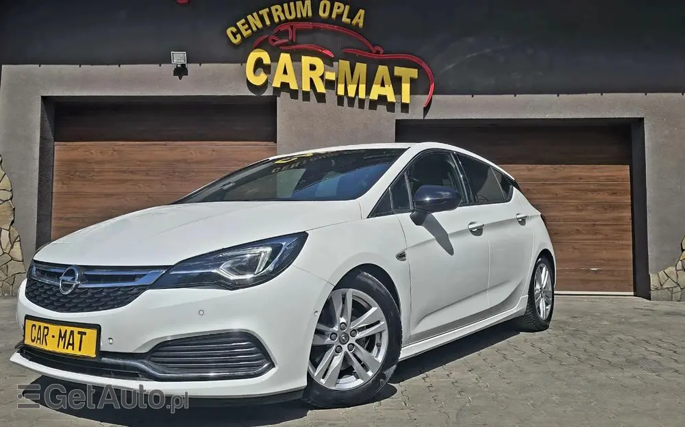 OPEL Astra 1.6 Turbo Start/Stop Dynamic