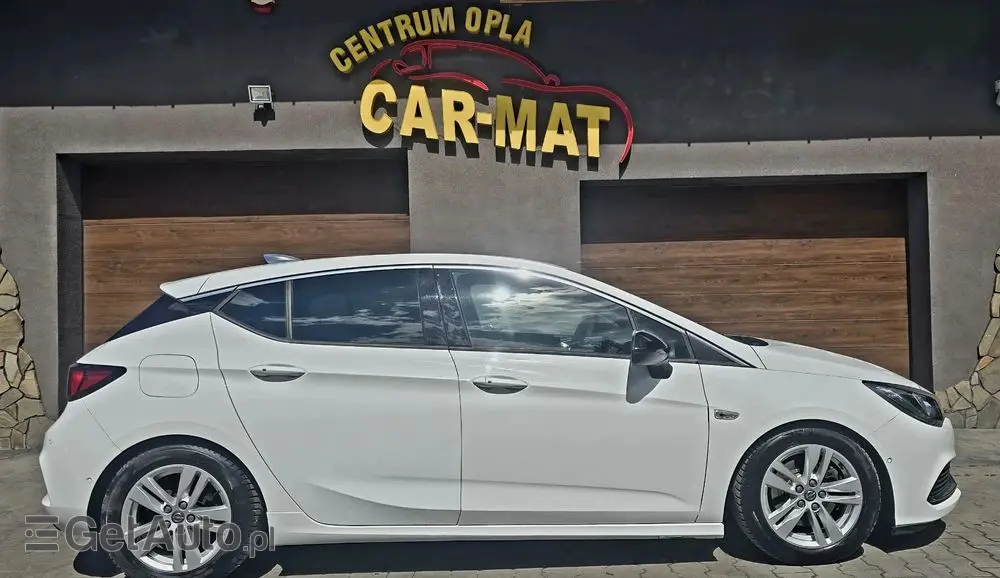 OPEL Astra 1.6 Turbo Start/Stop Dynamic