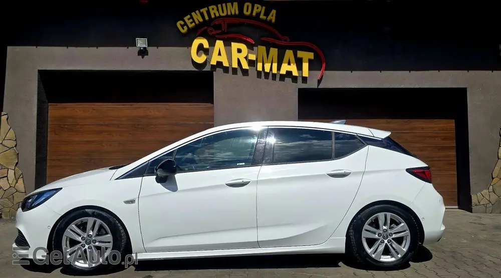 OPEL Astra 1.6 Turbo Start/Stop Dynamic