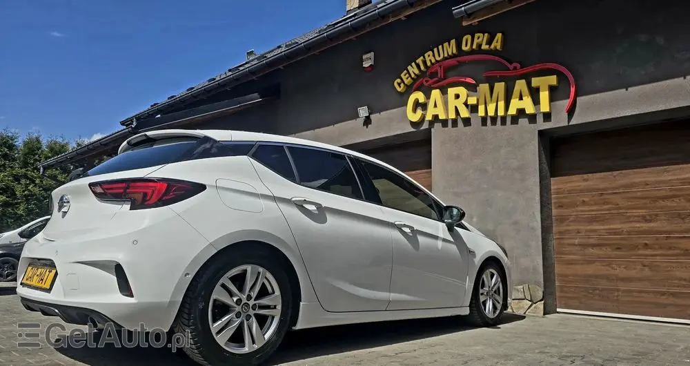 OPEL Astra 1.6 Turbo Start/Stop Dynamic