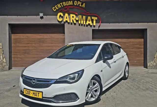 OPEL Astra 1.6 Turbo Start/Stop Dynamic
