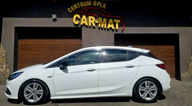 OPEL Astra 1.6 Turbo Start/Stop Dynamic