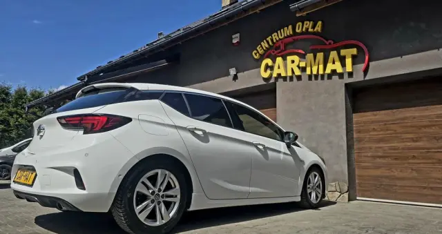 OPEL Astra 1.6 Turbo Start/Stop Dynamic