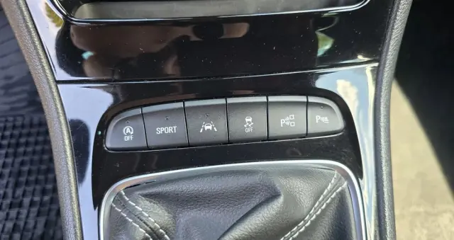 OPEL Astra 1.6 Turbo Start/Stop Dynamic