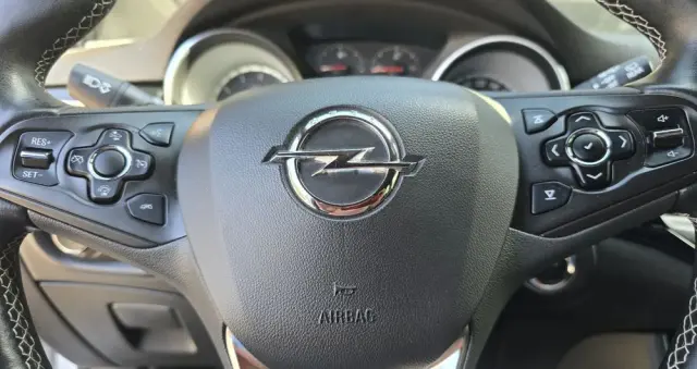 OPEL Astra 1.6 Turbo Start/Stop Dynamic
