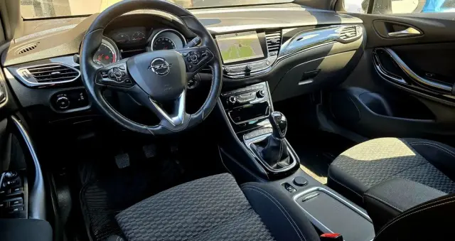 OPEL Astra 1.6 Turbo Start/Stop Dynamic