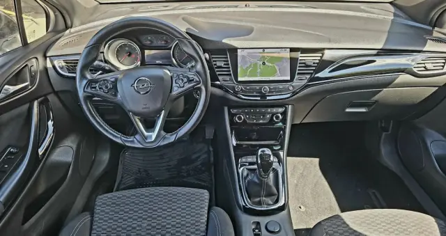 OPEL Astra 1.6 Turbo Start/Stop Dynamic