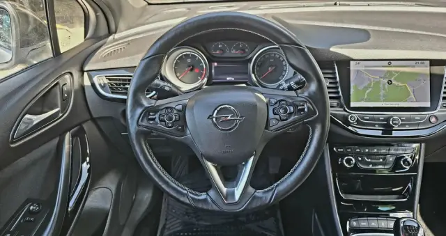 OPEL Astra 1.6 Turbo Start/Stop Dynamic