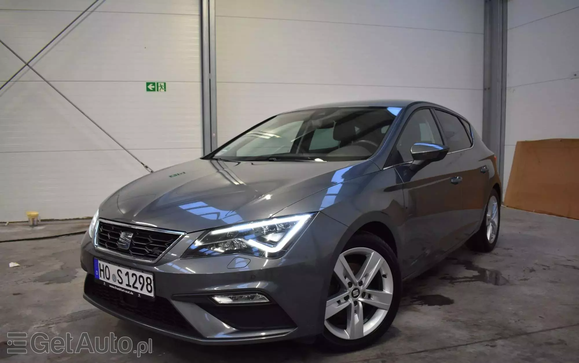 SEAT Leon 1.4 TSI FR S&S