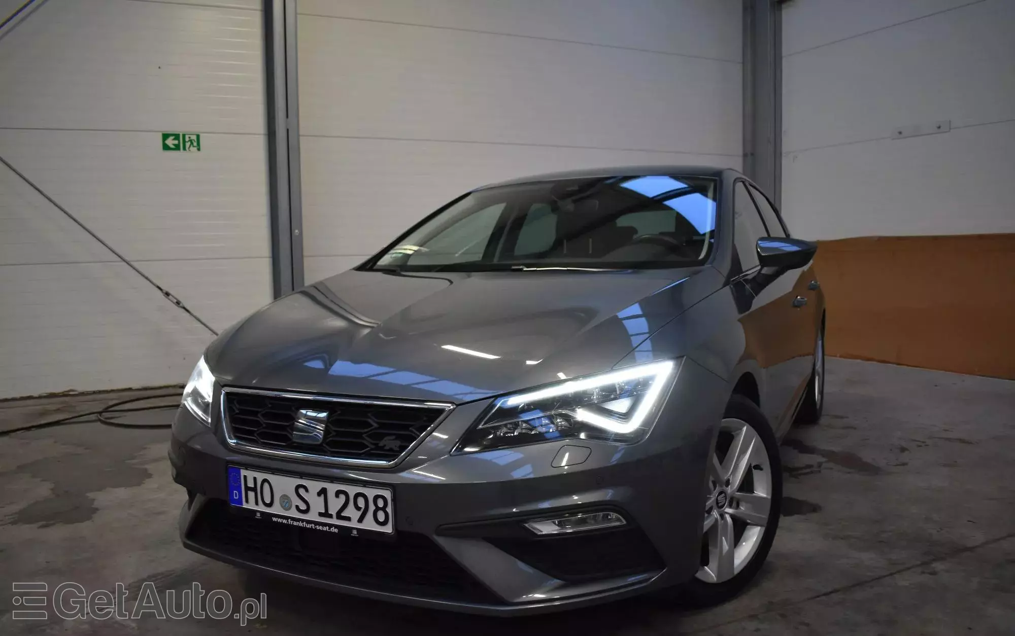 SEAT Leon 1.4 TSI FR S&S