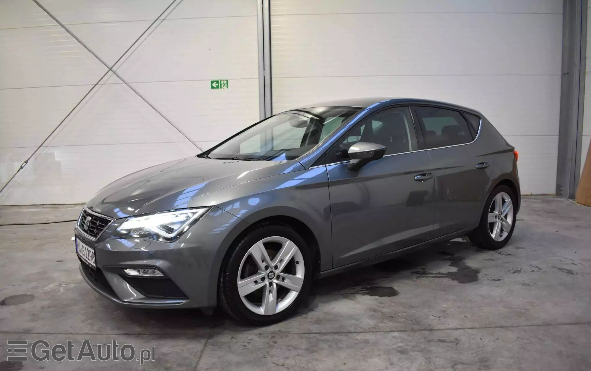 SEAT Leon 1.4 TSI FR S&S