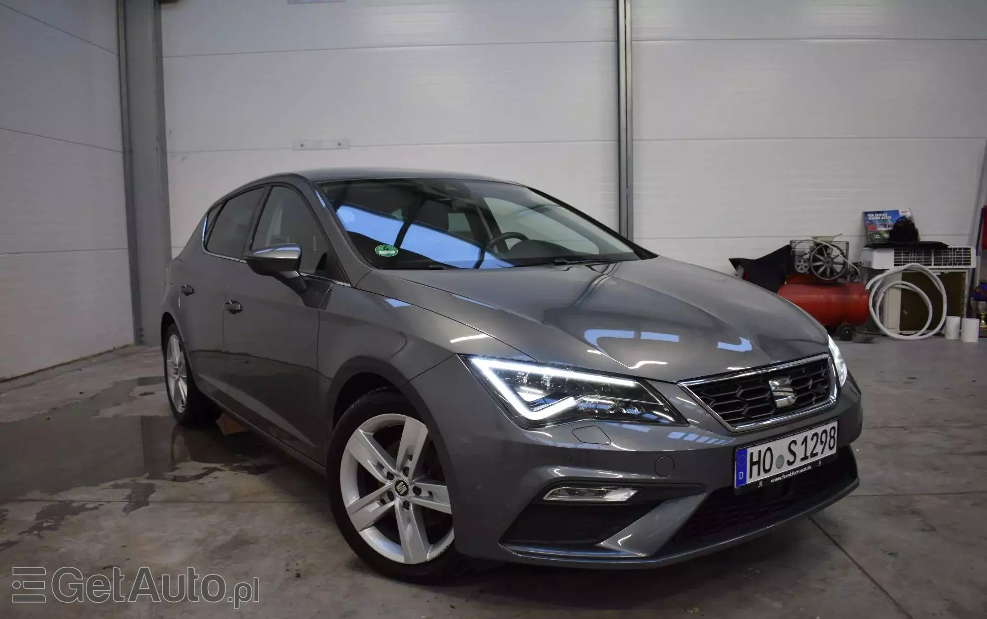 SEAT Leon 1.4 TSI FR S&S