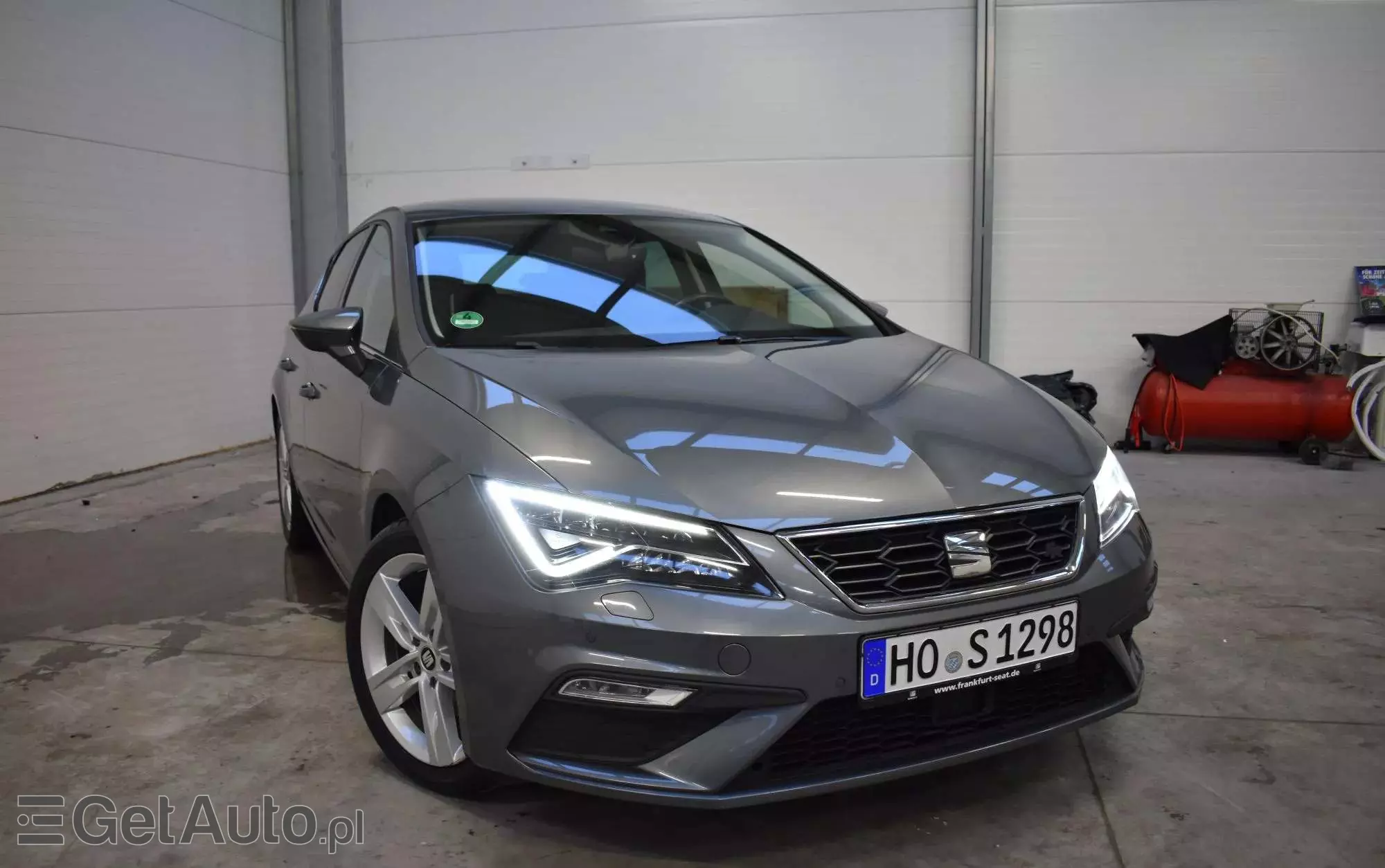 SEAT Leon 1.4 TSI FR S&S
