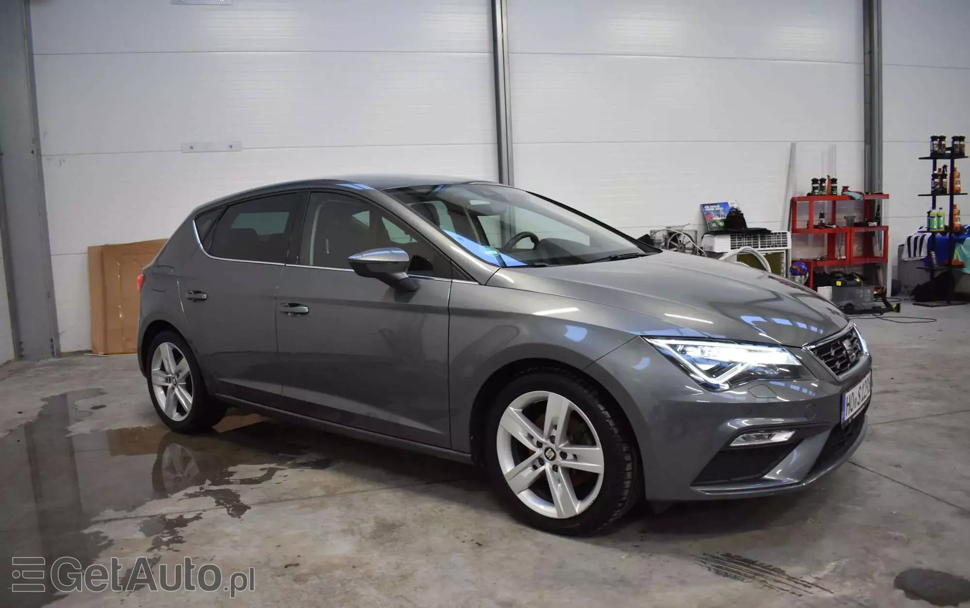 SEAT Leon 1.4 TSI FR S&S