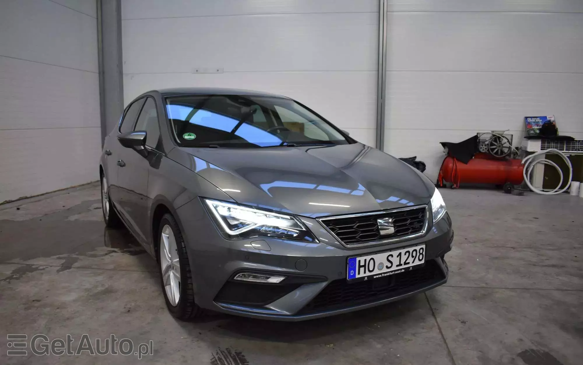 SEAT Leon 1.4 TSI FR S&S