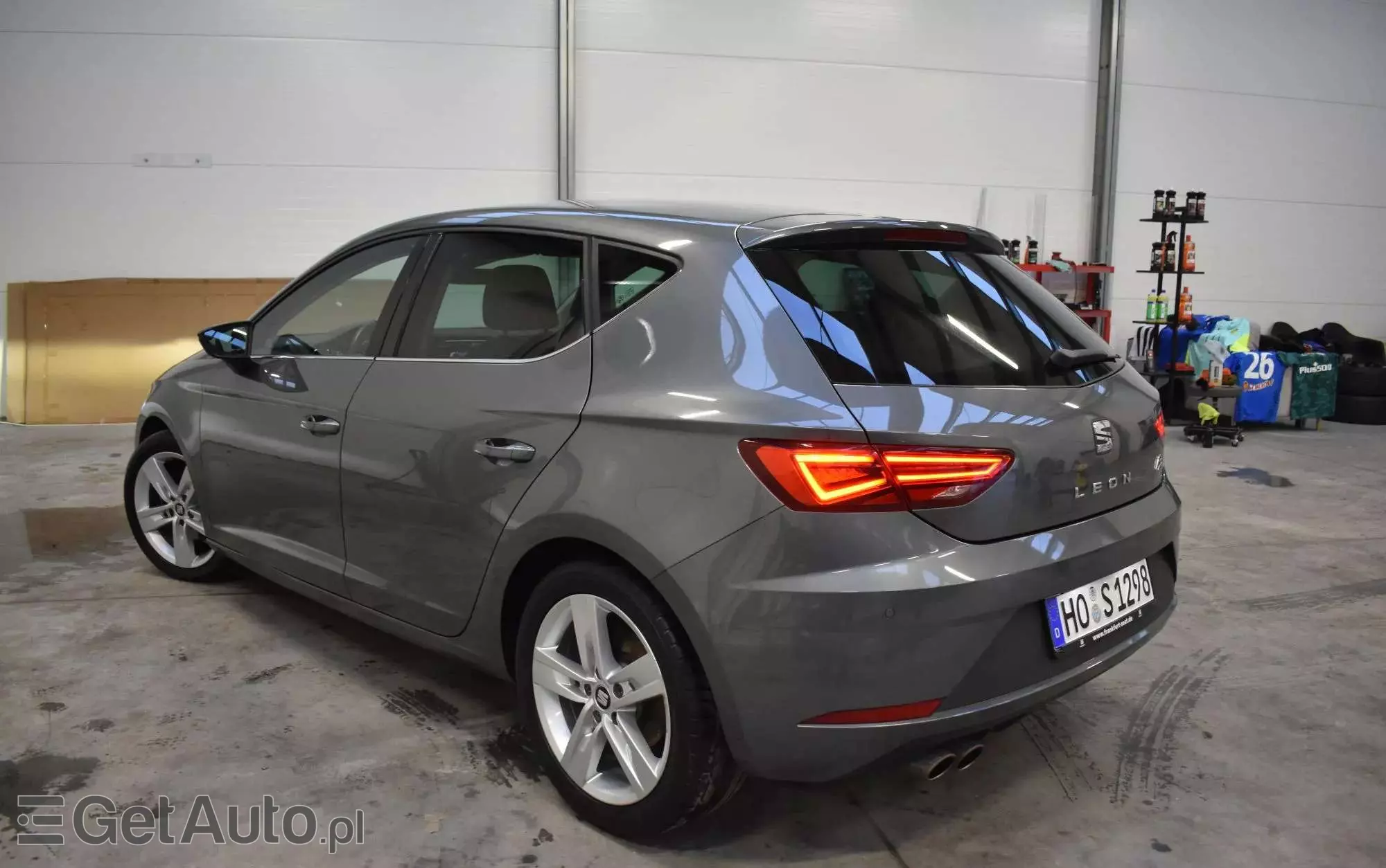 SEAT Leon 1.4 TSI FR S&S