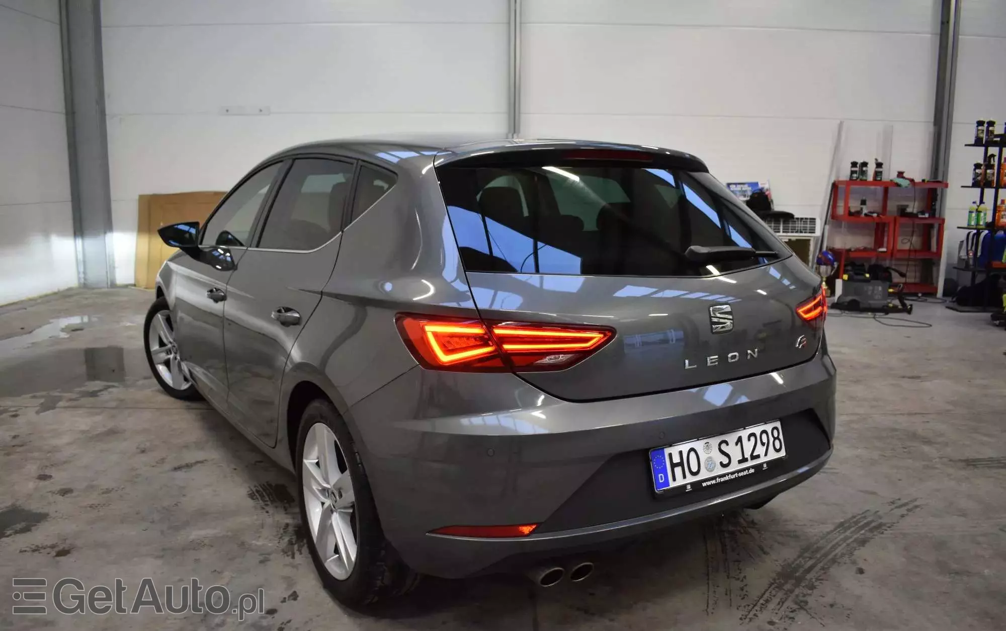 SEAT Leon 1.4 TSI FR S&S
