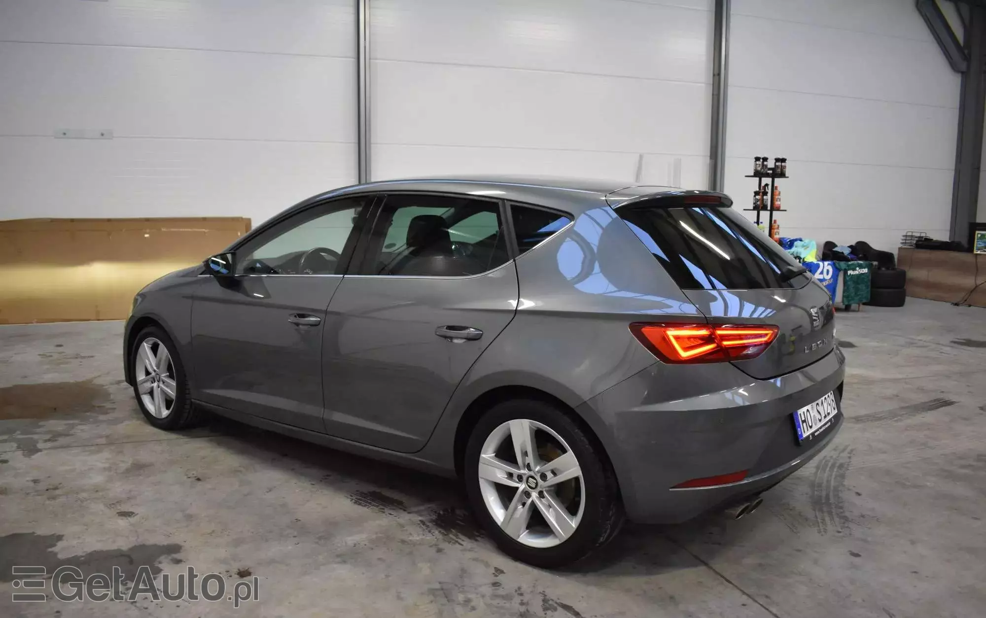 SEAT Leon 1.4 TSI FR S&S