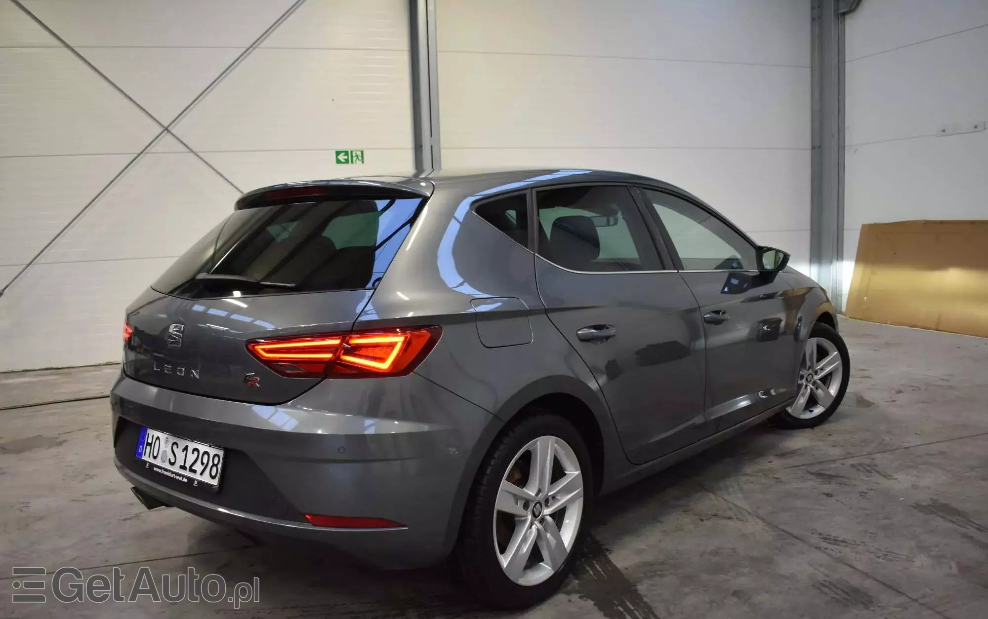 SEAT Leon 1.4 TSI FR S&S