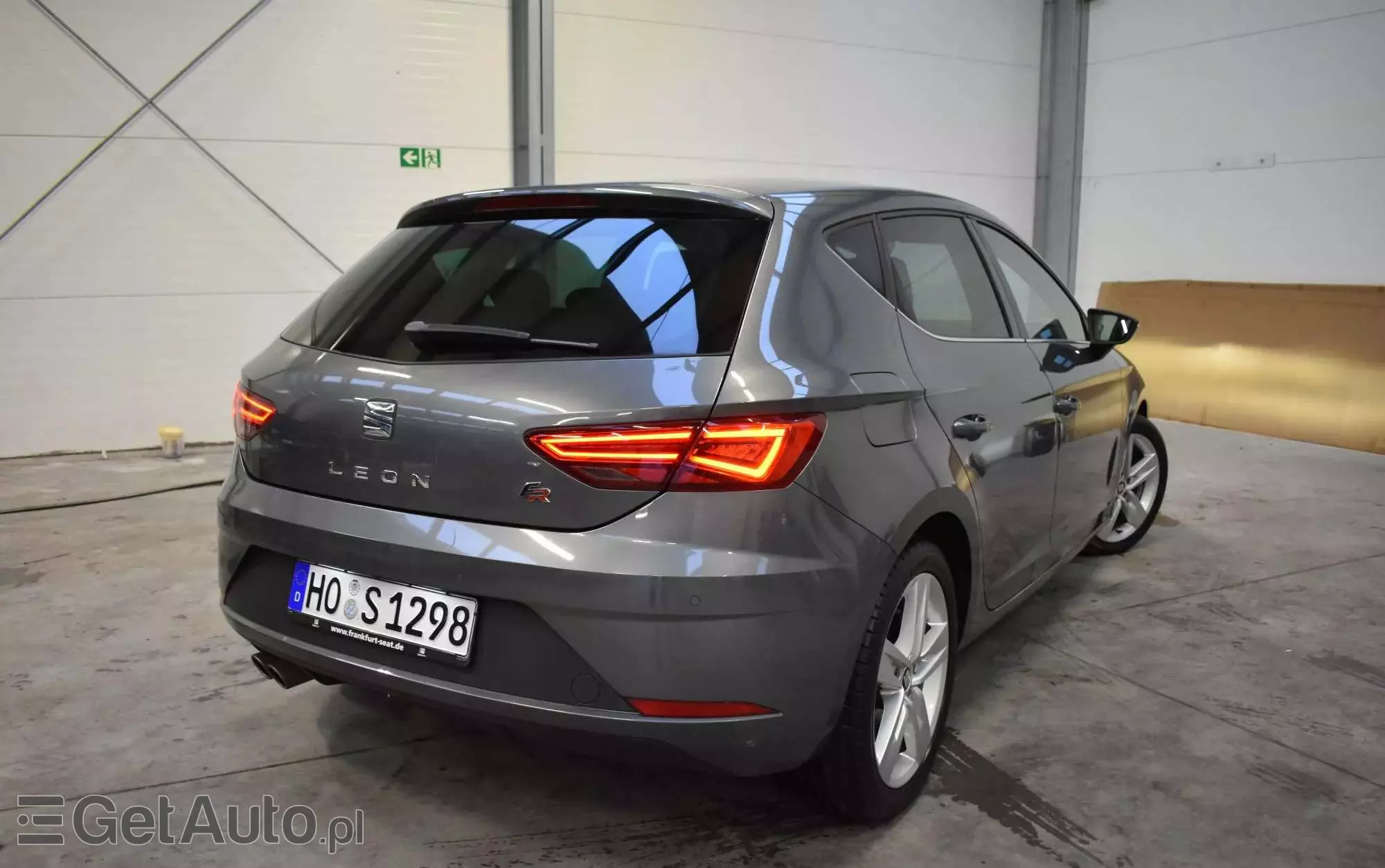 SEAT Leon 1.4 TSI FR S&S