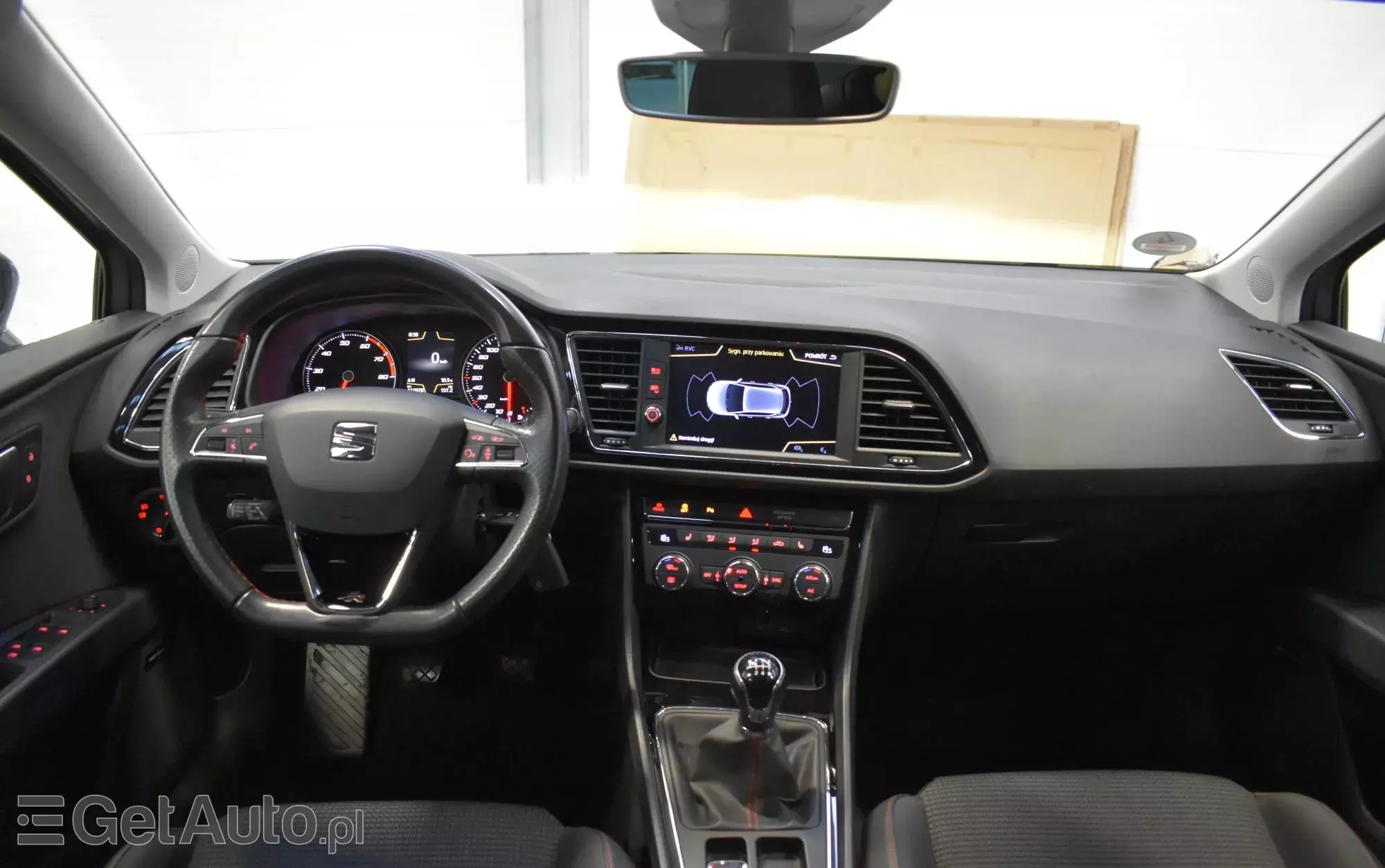 SEAT Leon 1.4 TSI FR S&S