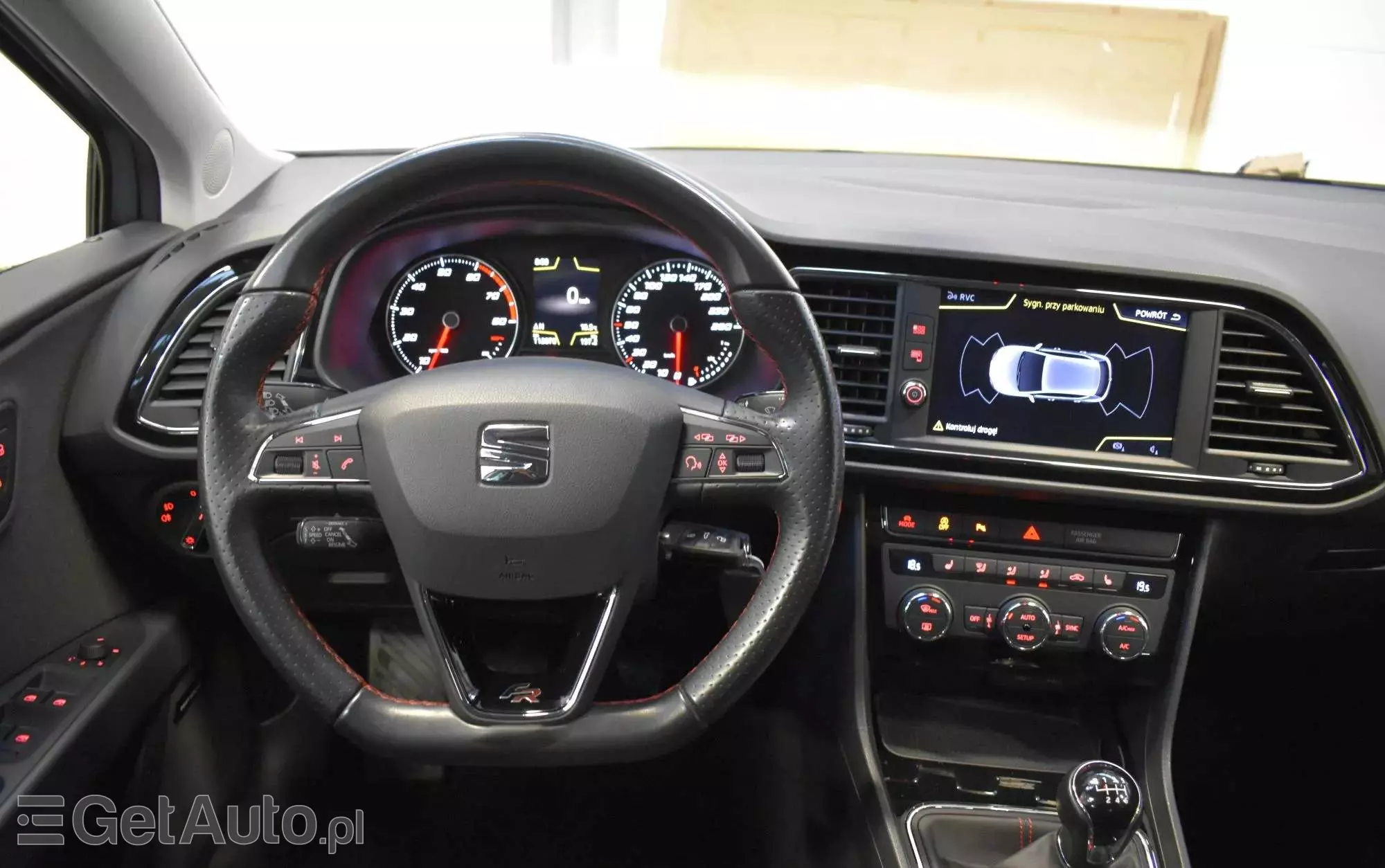 SEAT Leon 1.4 TSI FR S&S