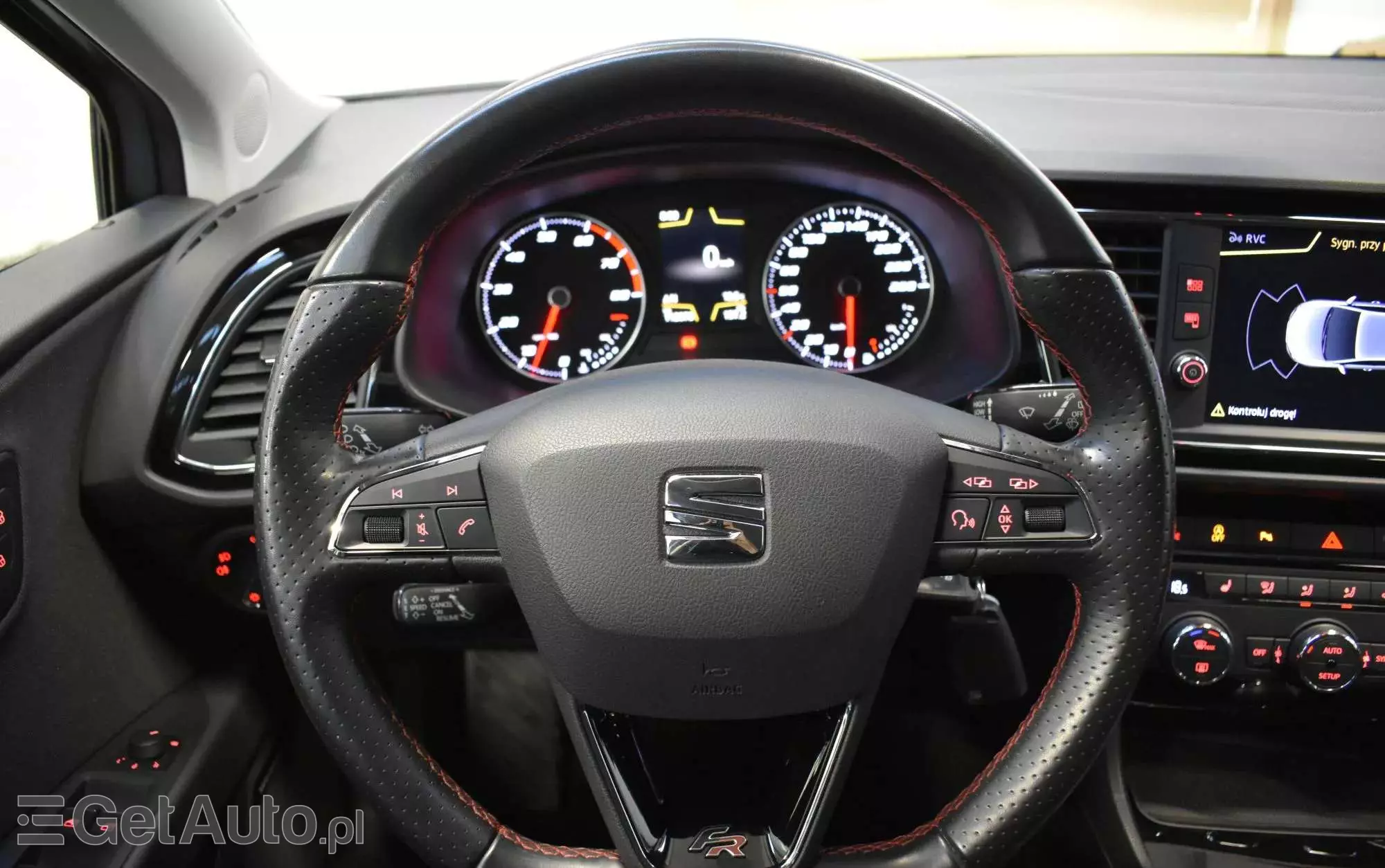 SEAT Leon 1.4 TSI FR S&S