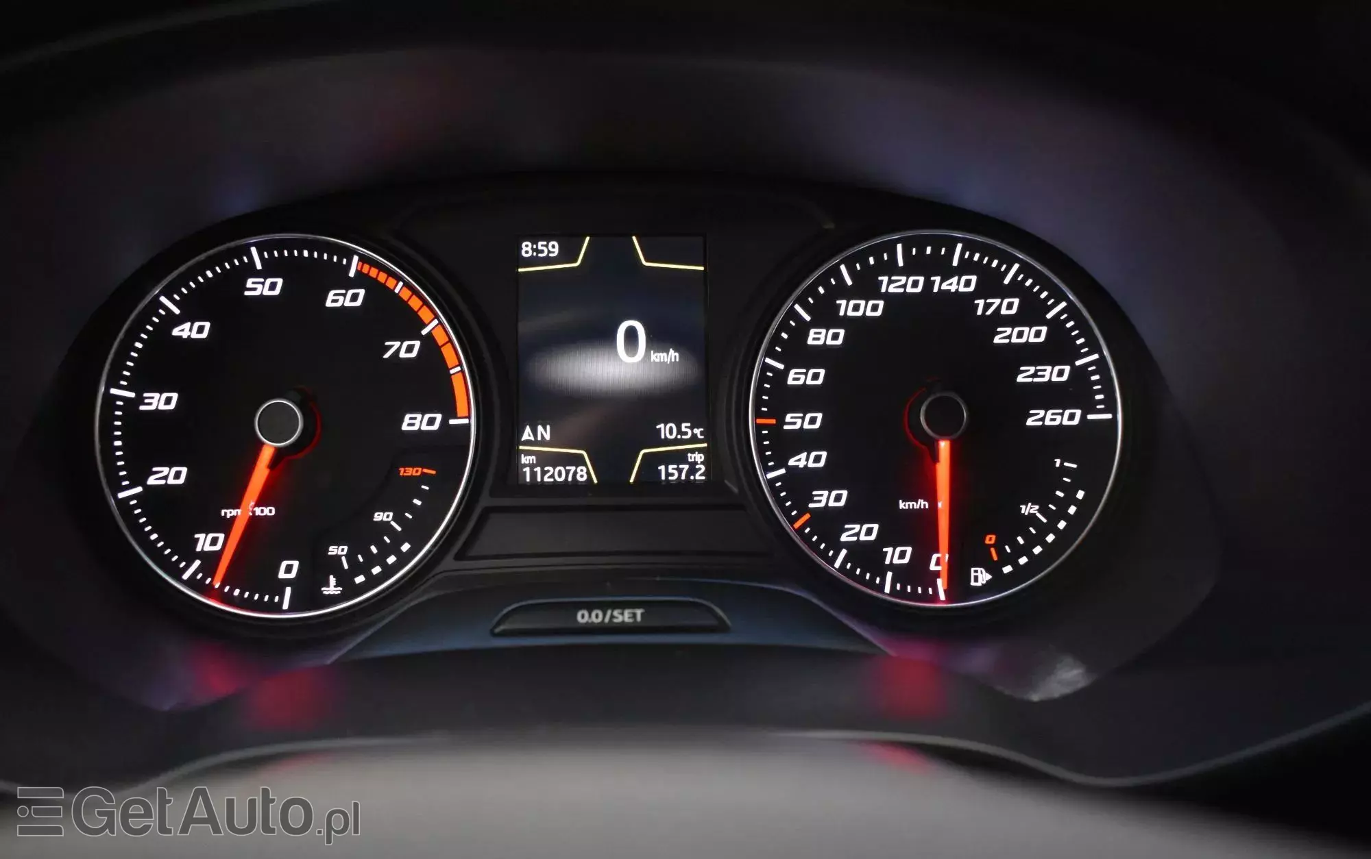 SEAT Leon 1.4 TSI FR S&S