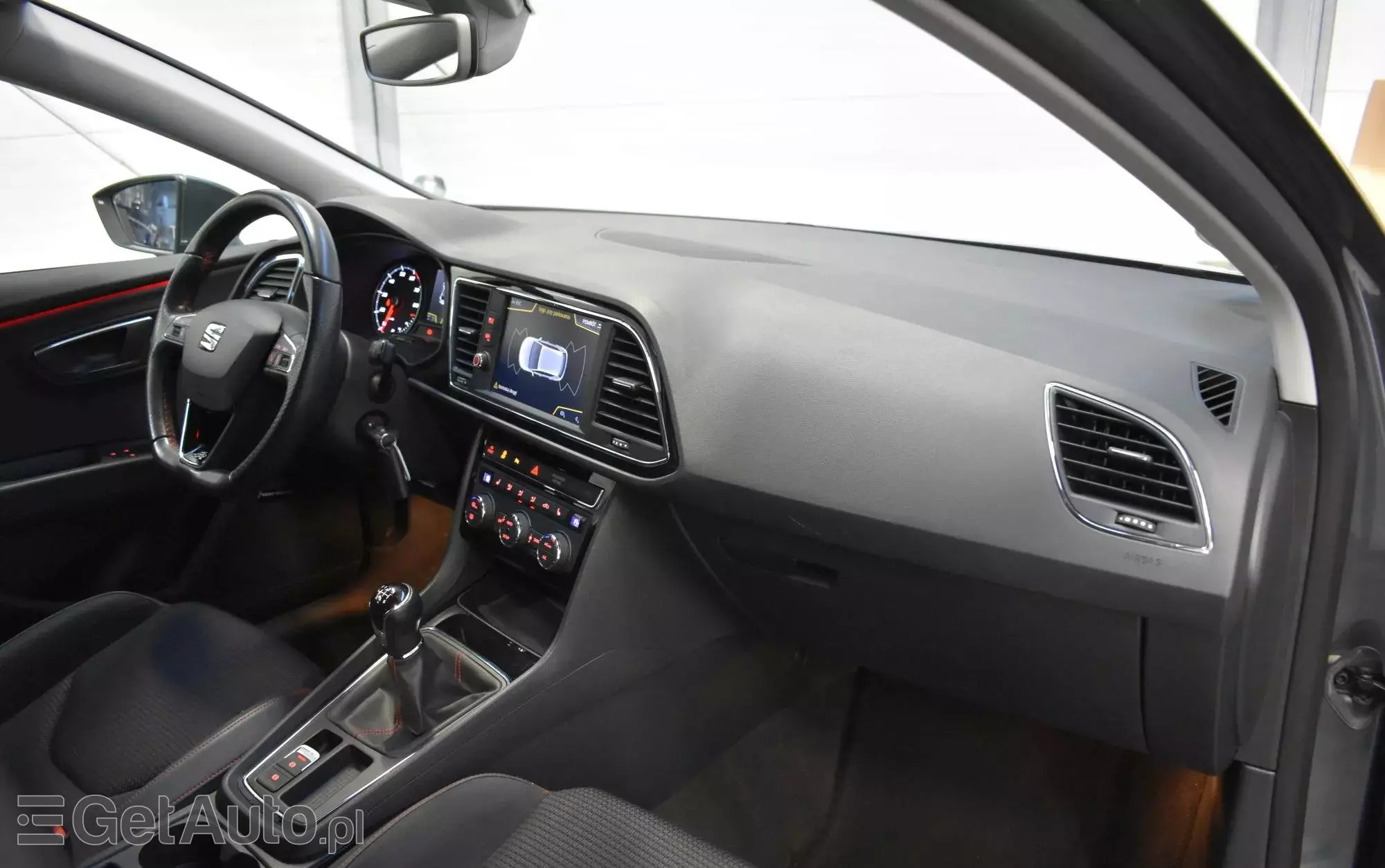 SEAT Leon 1.4 TSI FR S&S