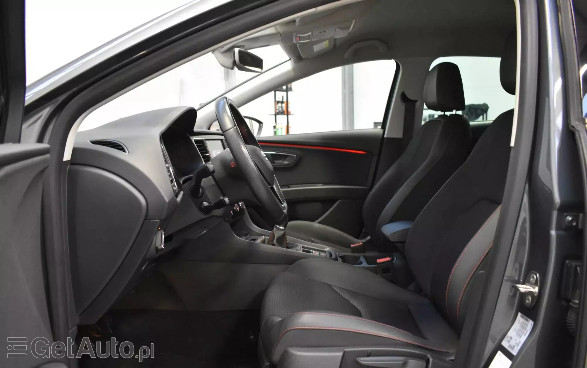 SEAT Leon 1.4 TSI FR S&S