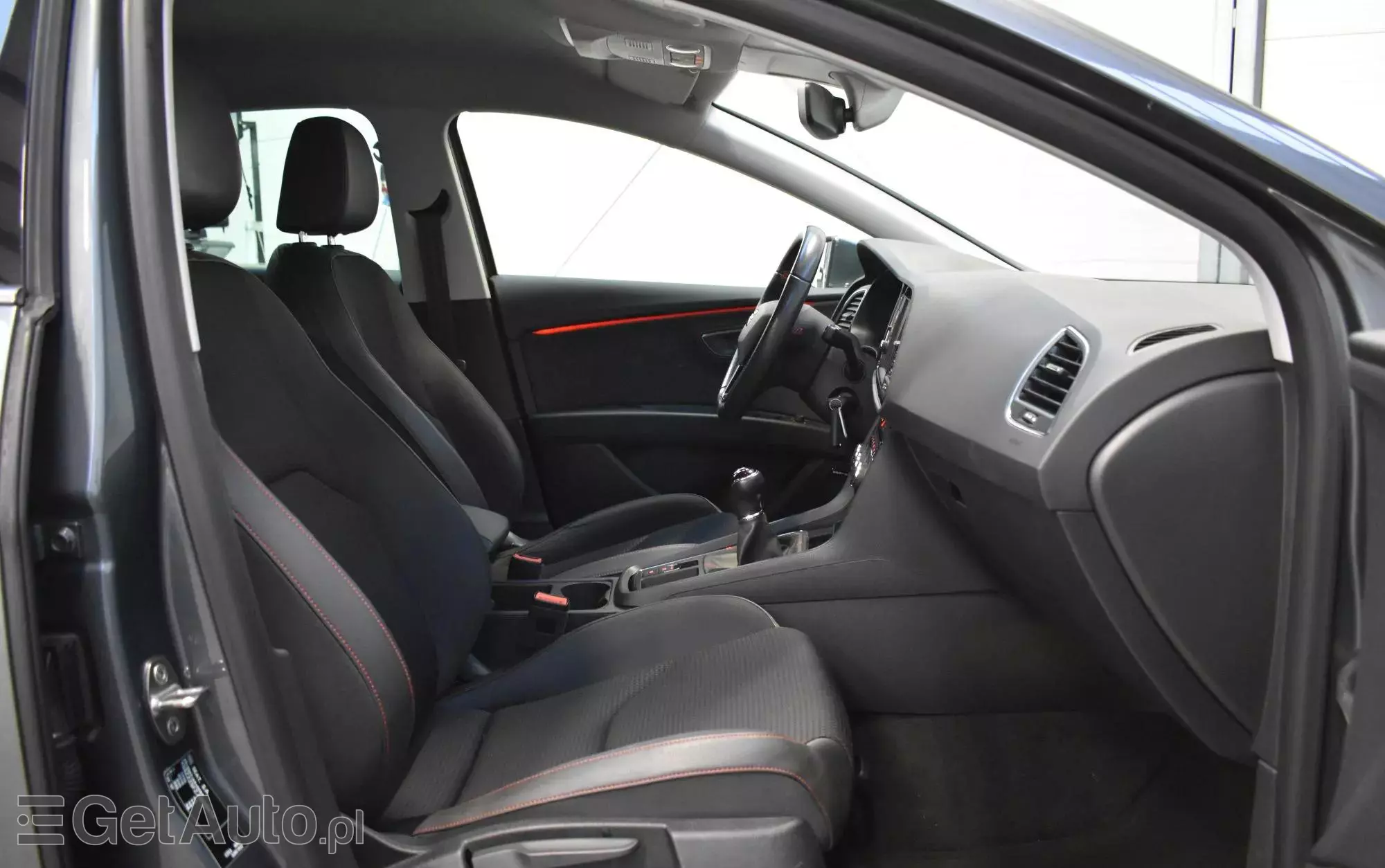 SEAT Leon 1.4 TSI FR S&S