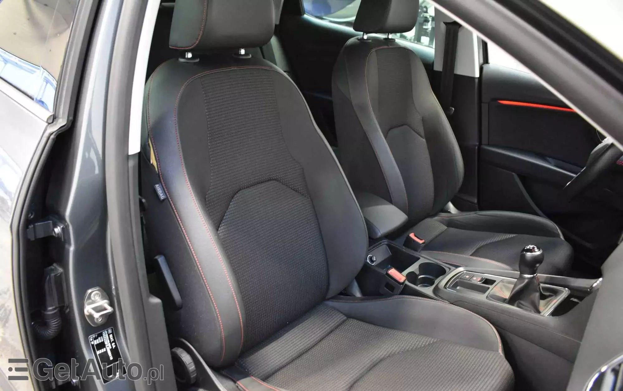 SEAT Leon 1.4 TSI FR S&S