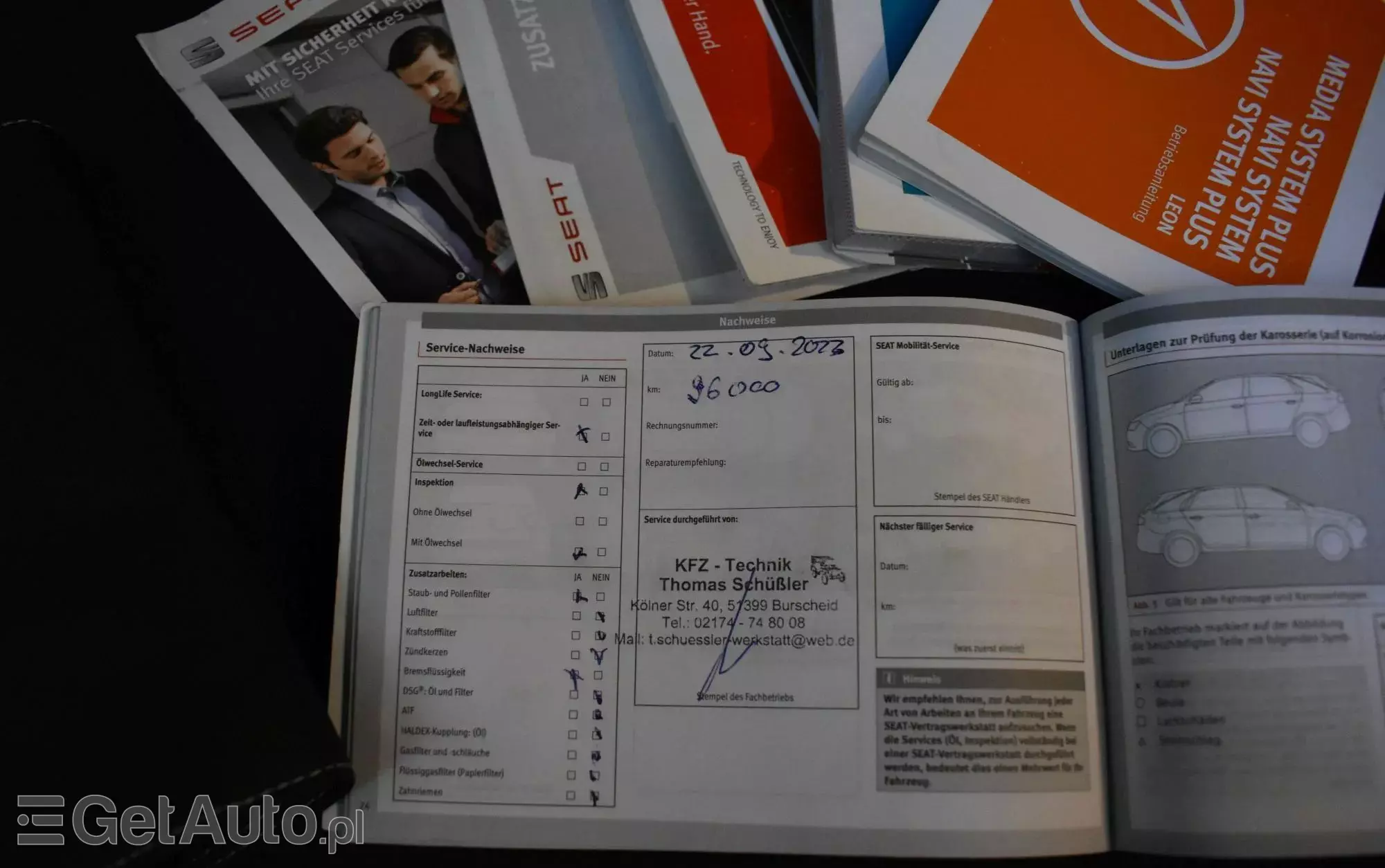 SEAT Leon 1.4 TSI FR S&S