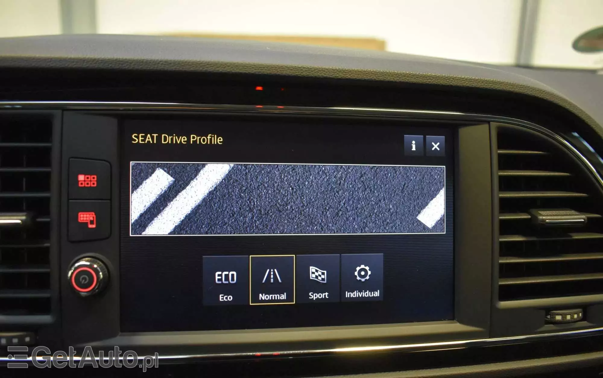 SEAT Leon 1.4 TSI FR S&S