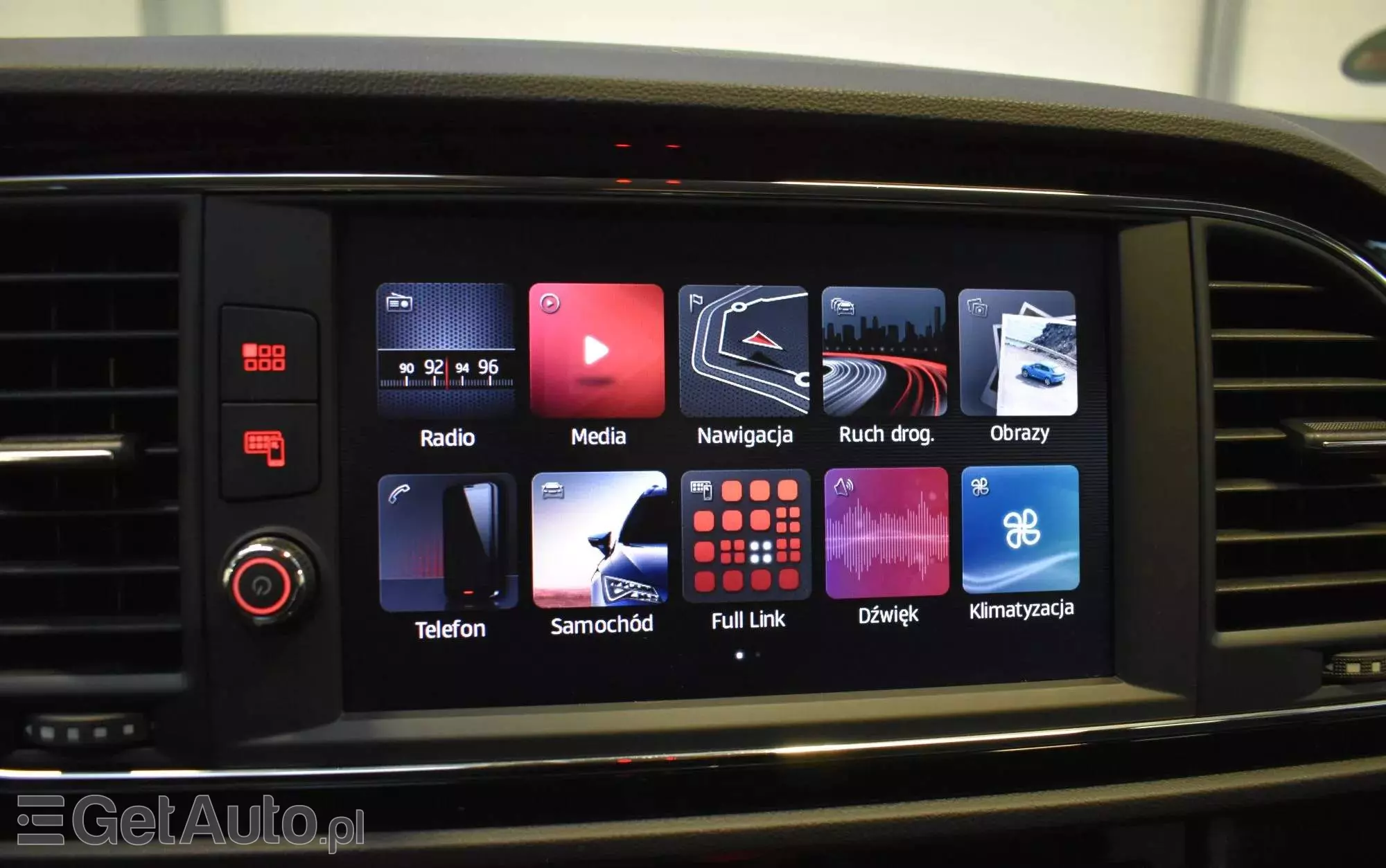 SEAT Leon 1.4 TSI FR S&S