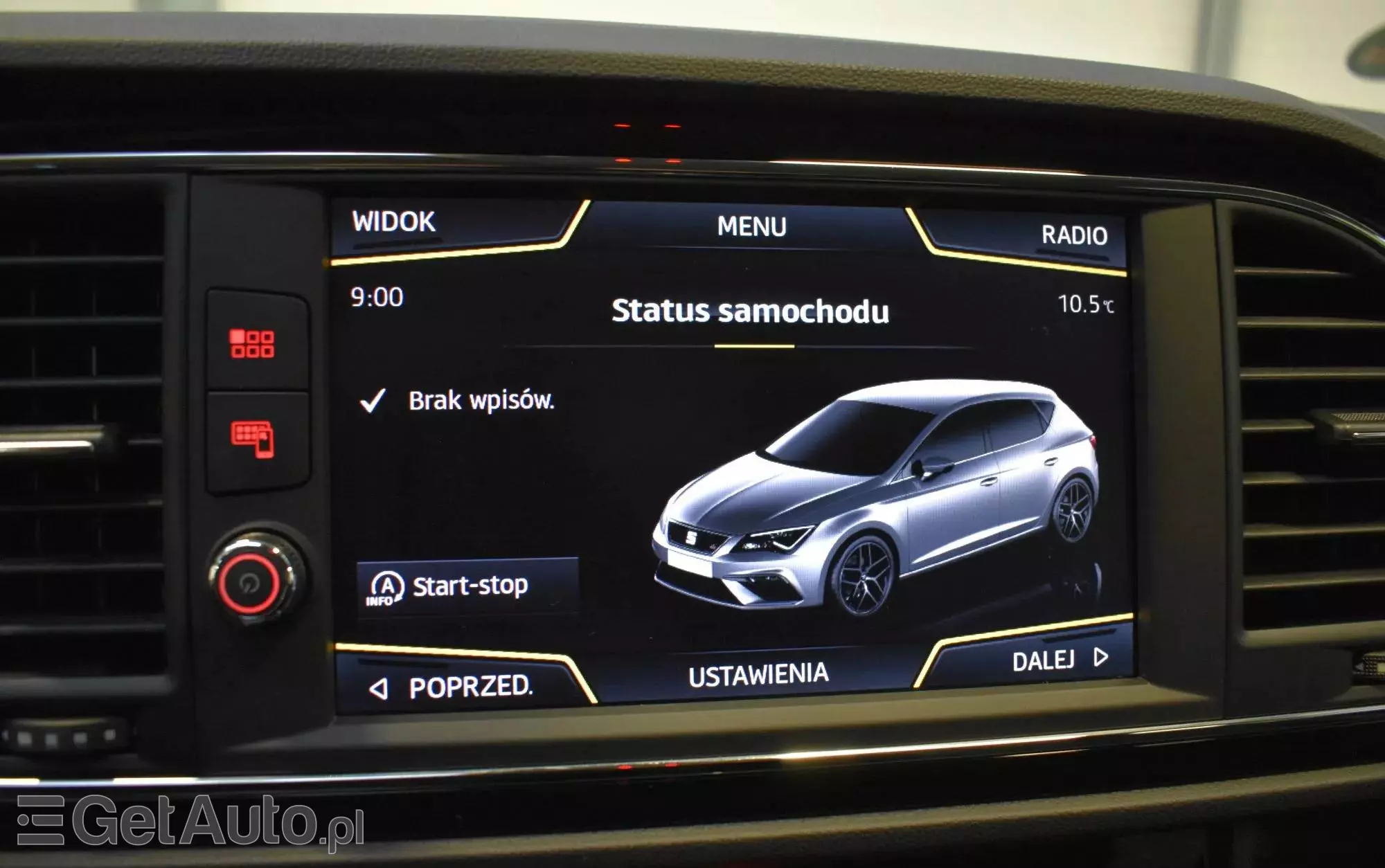 SEAT Leon 1.4 TSI FR S&S