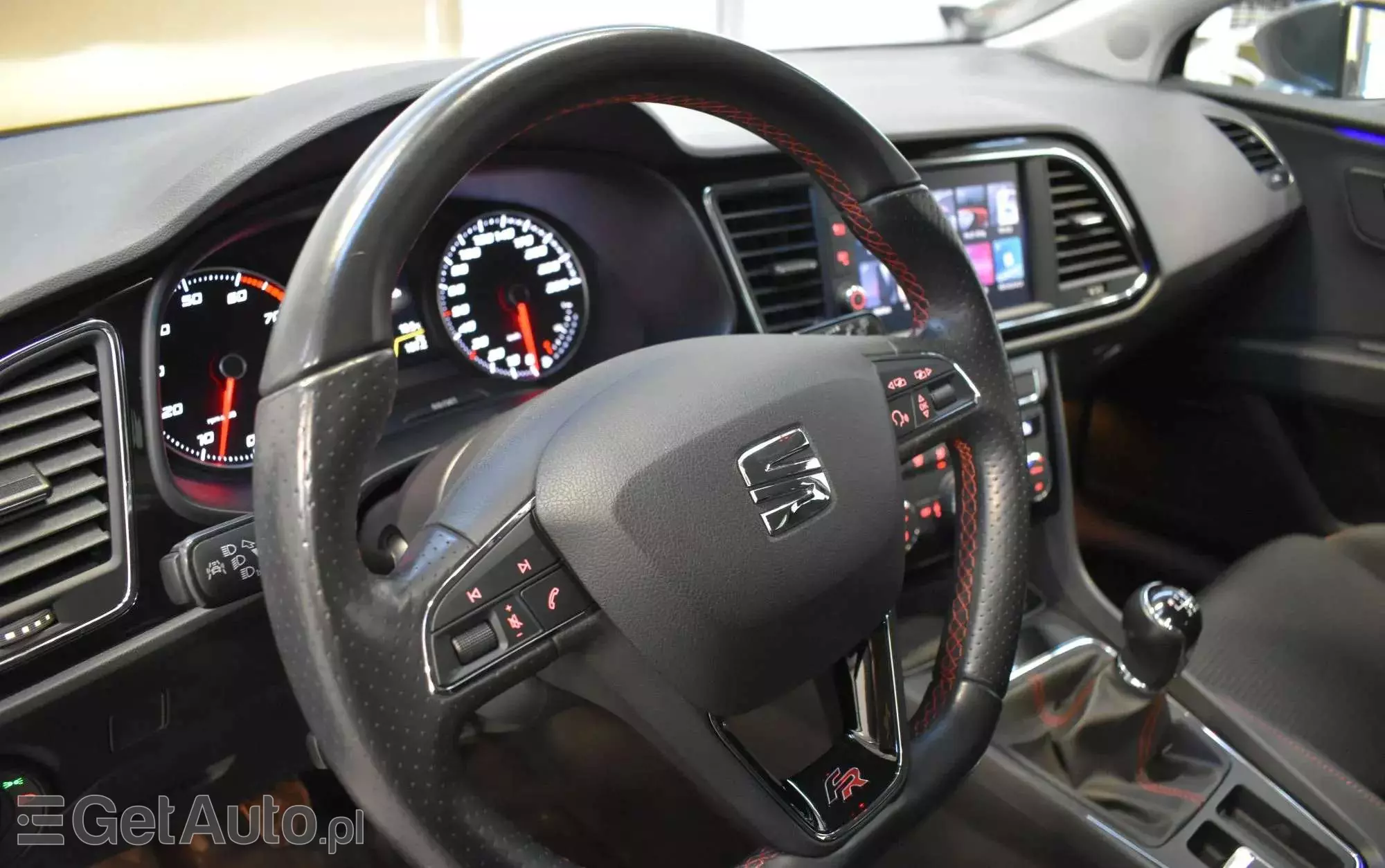 SEAT Leon 1.4 TSI FR S&S