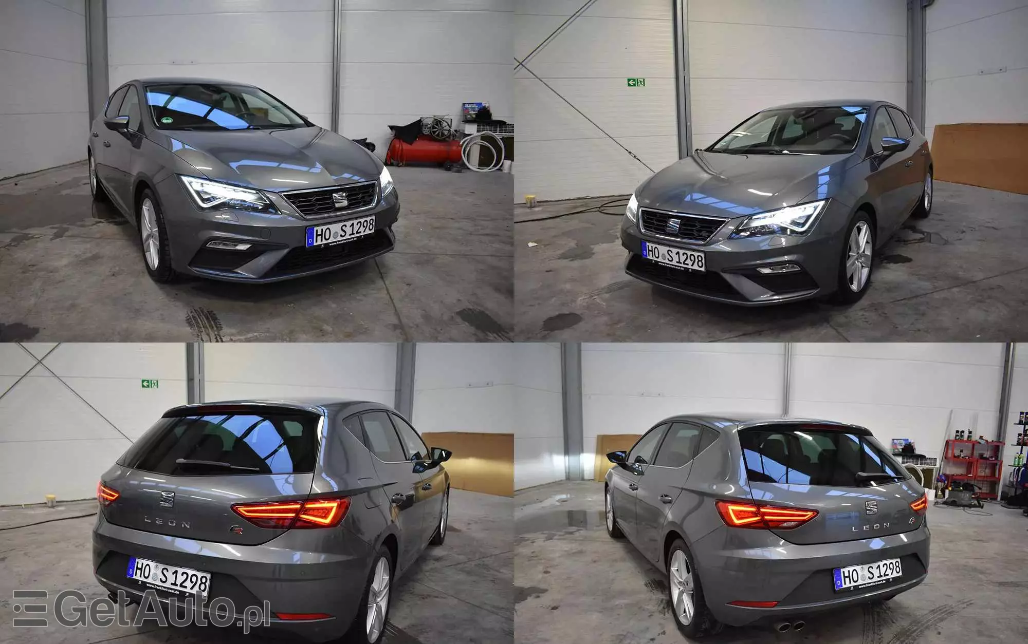 SEAT Leon 1.4 TSI FR S&S