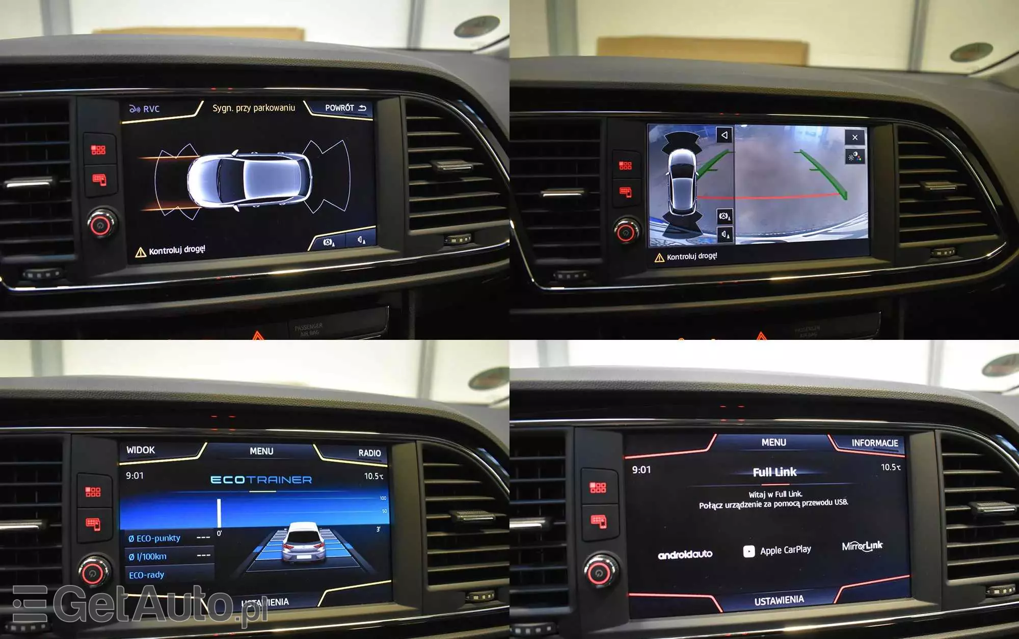 SEAT Leon 1.4 TSI FR S&S