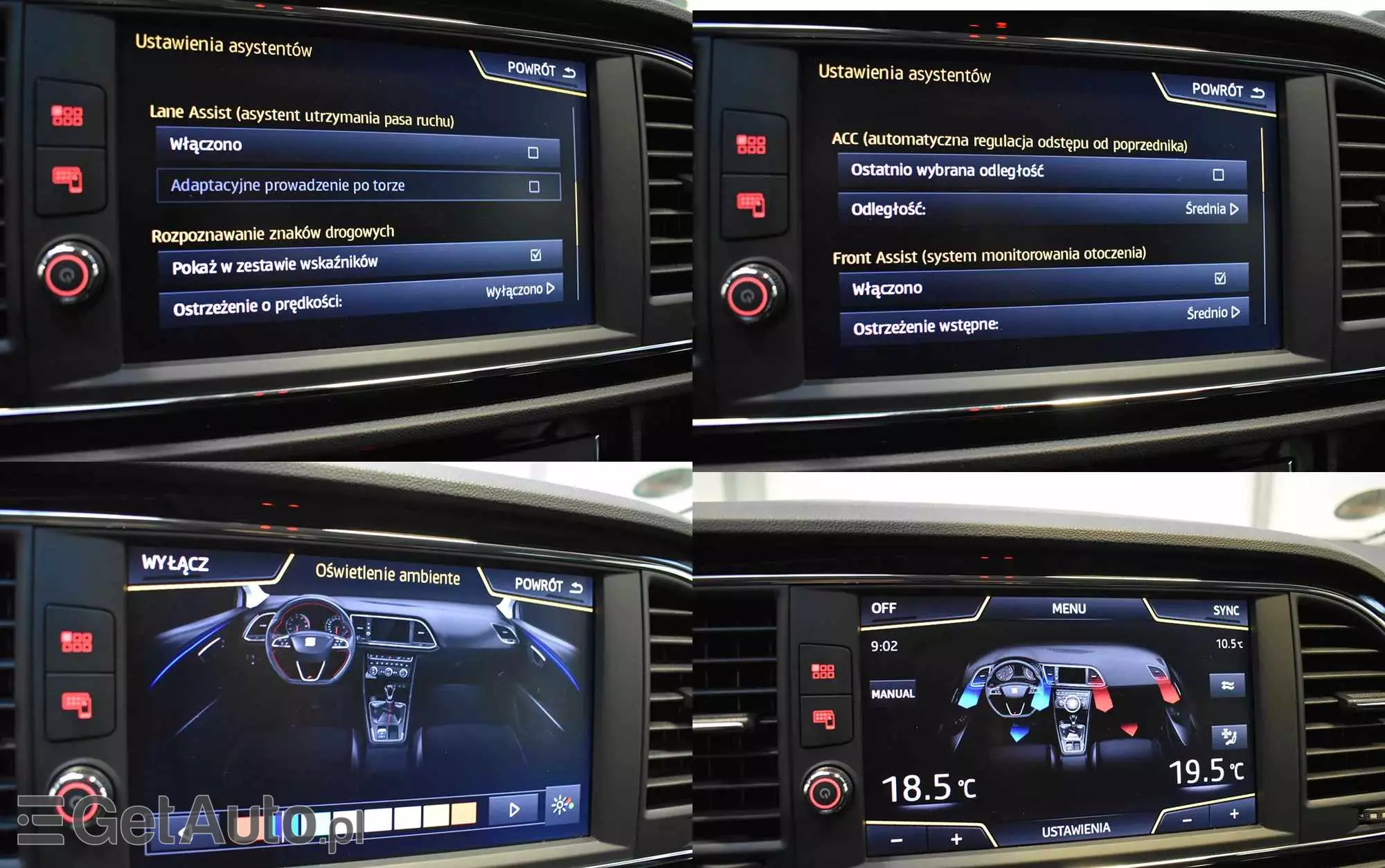 SEAT Leon 1.4 TSI FR S&S