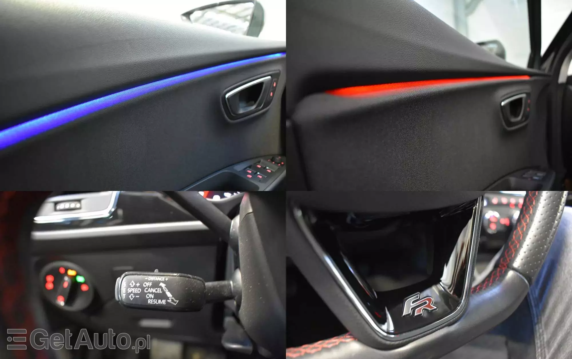 SEAT Leon 1.4 TSI FR S&S